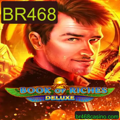Explorando o Universo de BookofRichesDeluxe: Uma Jornada no Mundo BR468