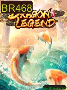 Descubra o Mundo de Aventura com DragonLegend e o Fascinante Universo BR468