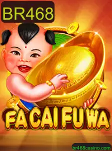 Explorando o Universo de FaCaiFuWa: O Jogo que Conquista Entusiastas com BR468