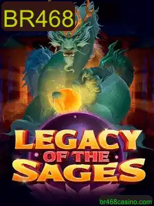 Desvendando LegacyoftheSages: Um Mergulho no Mundo de BR468