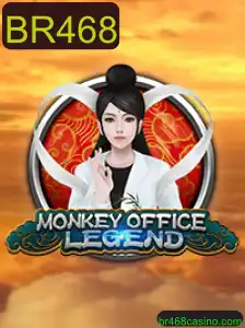 Descubra o Fascinante Mundo de MonkeyOfficeLegend: Um Jogo Revolucionário com a Palavra-chave BR468