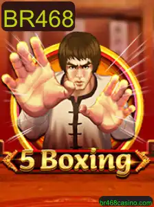 Descubra o Desafiante Mundo de 5Boxing: Um Jogo de Estratégia Inovador