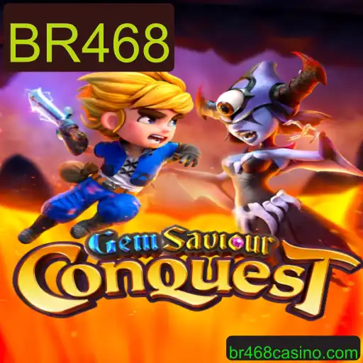 GemSaviourConquest: Uma Jornada Épica no Mundo dos Jogos