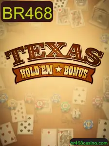 Descobrindo o Texas Hold'em Bonus: Uma Aventura no Mundo dos Jogos de Cartas