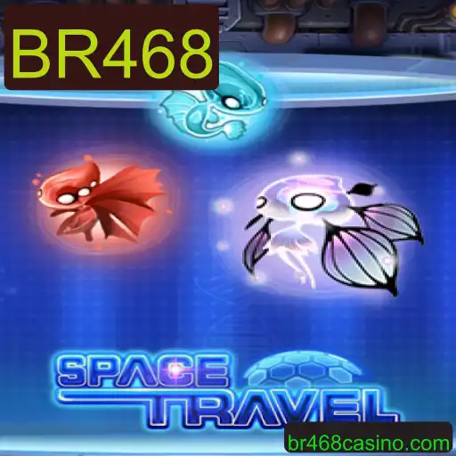 SpaceTravel: Uma Aventura Intergaláctica com BR468
