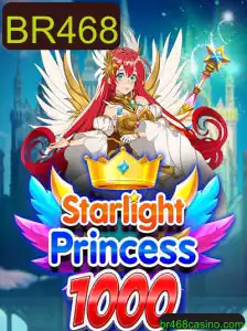 Descubra o Universo Encantado de StarlightPrincess1000 e a Aventura BR468