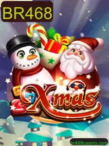 Descubra o Jogo 'Xmas' com a Palavra-Chave BR468